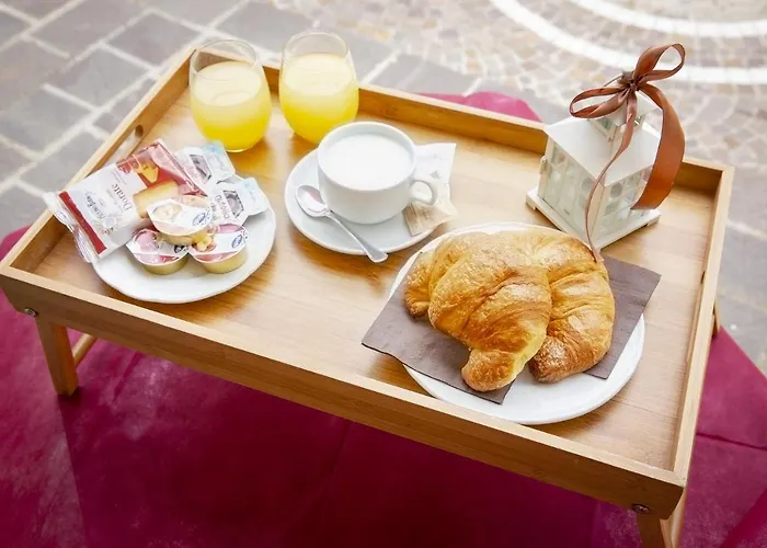 Bed & Breakfast Maison Reale